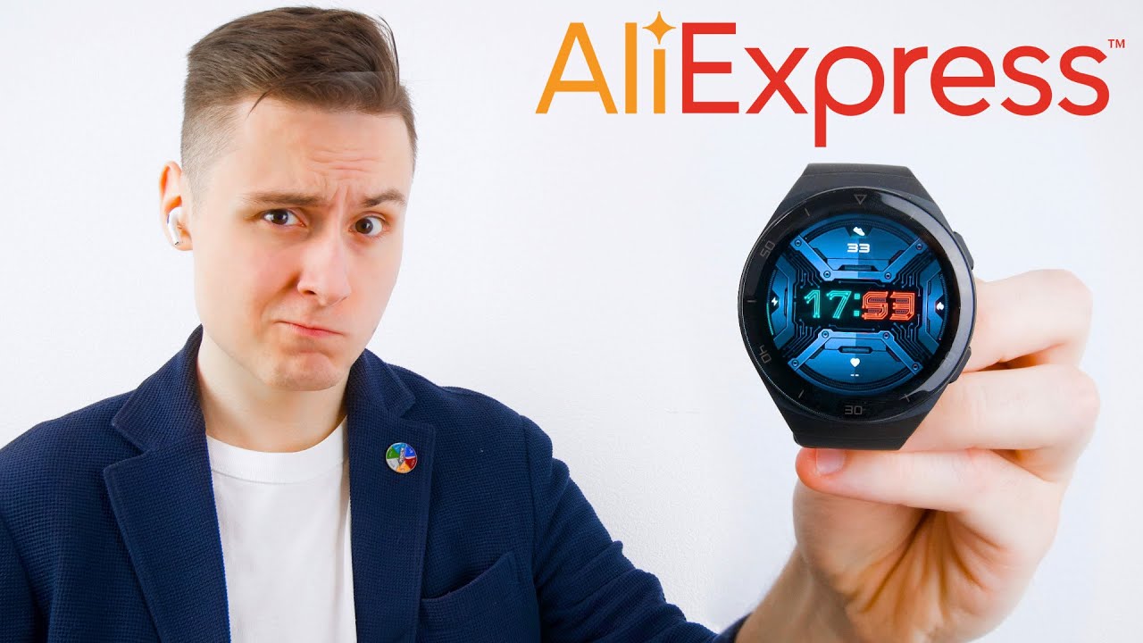 Умные Часы за ЖАЛКИЕ КОПЕЙКИ... я говорю им ДА! | Huawei Watch GT 2e обзор