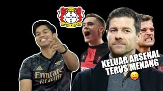 Peranan Wirtz, Xhaka, Xabi dalam Leverkusen