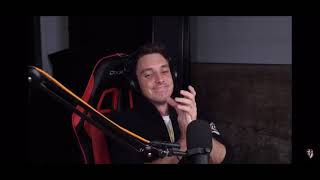 Lazarbeam saying “Streamer Btw” for 2 minutes straight