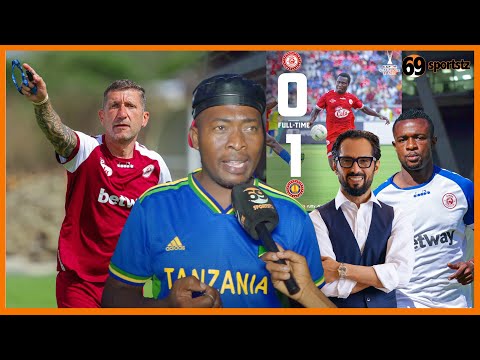 MASTER CODE ACHAFUKWA AMPASUA VIBAYA PANTEV SIMBA TIMU KUBWA SIO SEHEMU YA MAJARIBIO MO AMWAGA PESA