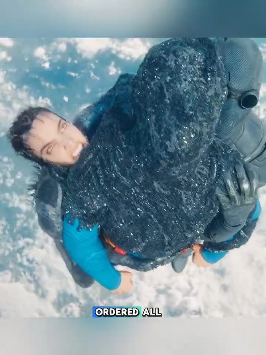 Superman Vs Ultraman & Engineer #shorts #superman