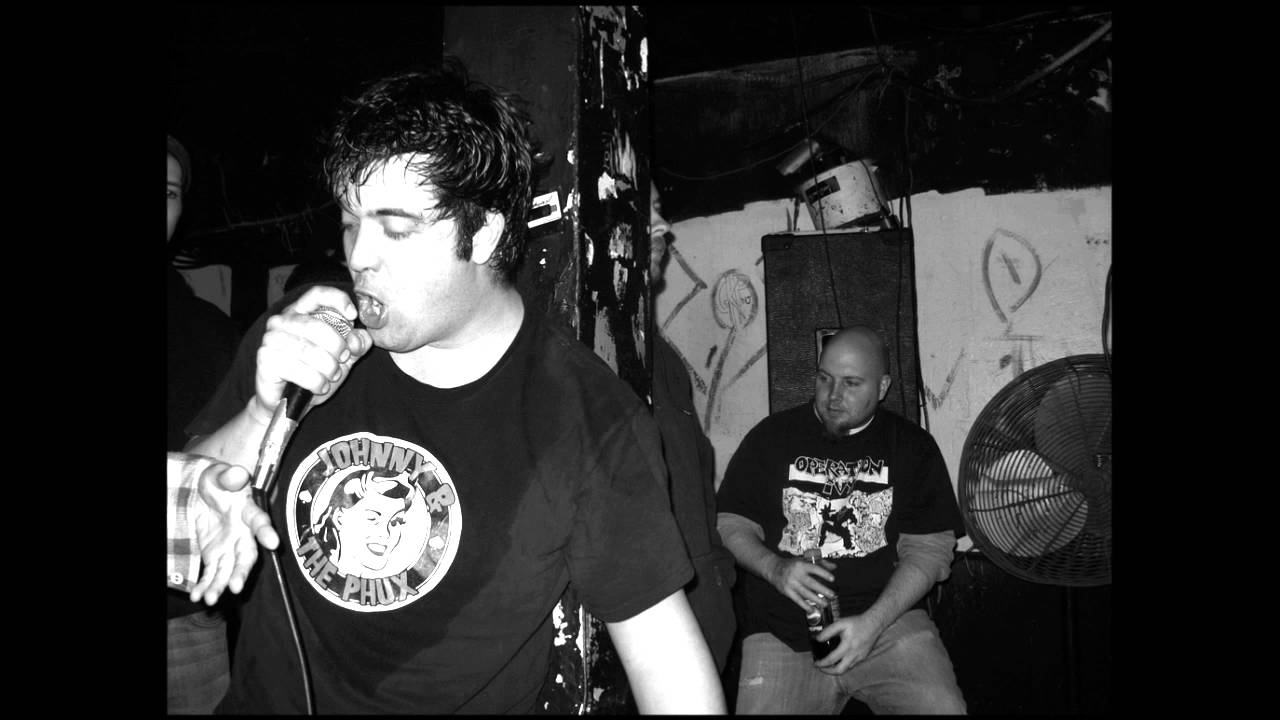 hassan salah The Bristles - I Hate Society