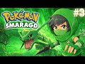 Pokémon Smaragd 🌱 – Wir verlassen die Stadt ! (#3)