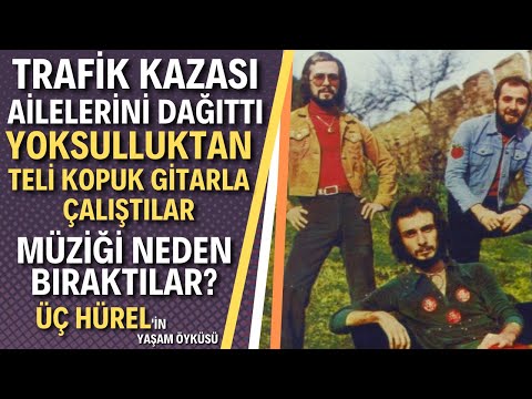 3 HÜREL KİMDİR? Feridun, Haldun ve Onur Hürel Aslında Kim?