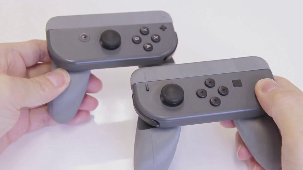 Nintendo switch 3d. Nintendo Switch 3d принтер. Grip Nintendo Switch. Свитч джойконы. Джой коны для Нинтендо свитч.