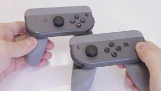 3D Printed Nintendo Switch Single Joy-Con Grip -