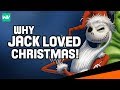 Why Is Jack Skellington Obsessed With Christmas?: Discovering The Nightmare Before Christmas