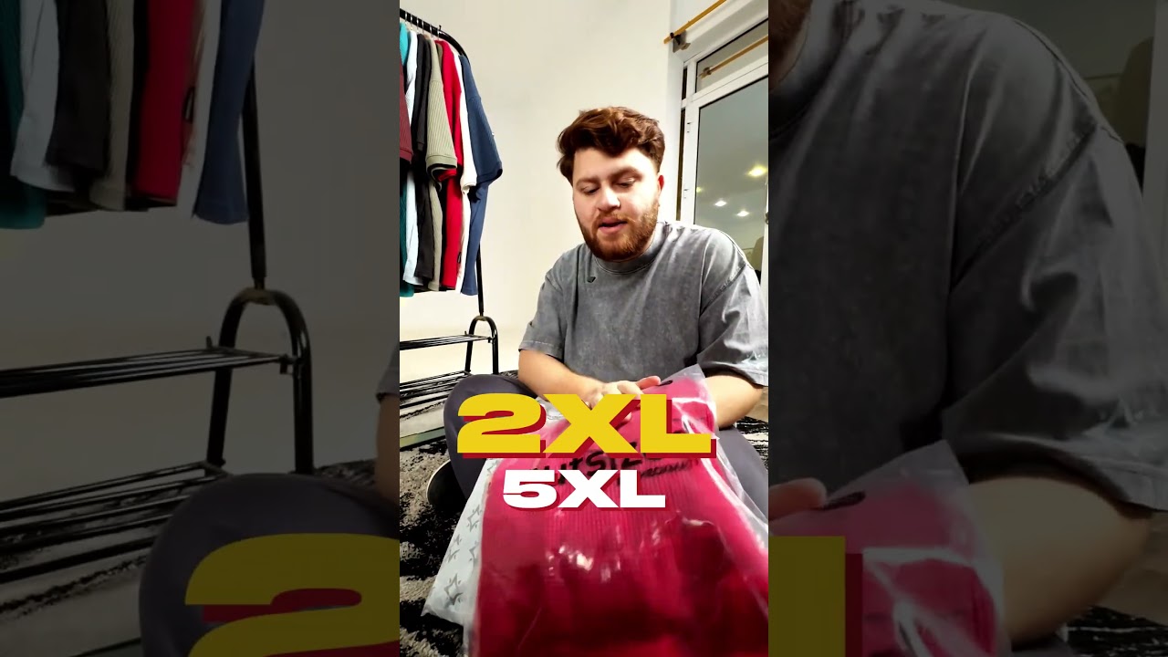 Classic Plus-Size Polo (2XL–5XL)