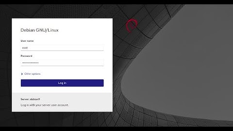 How to Install Cockpit on Debian 11