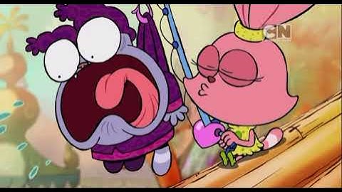 Chowder Funny Moments