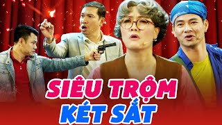 COMEDY TET XUAN BAC, TU LONG 2026 - Super Safe Thief | Laugh Out Loud with Quang Thang, Van Dung