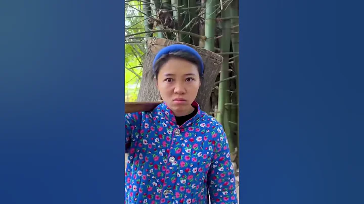 As long as I hide quickly, my wife won’t be able to find me!|Chinese couple keeps laughing in comedy - DayDayNews