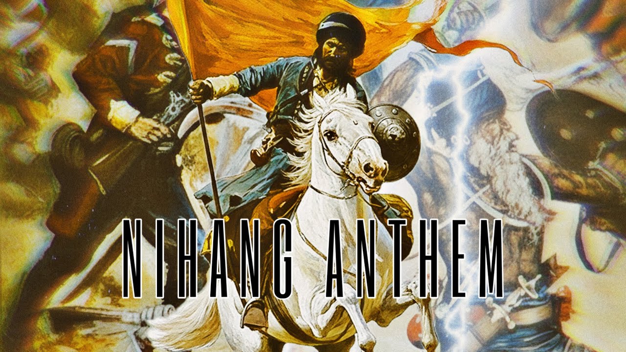 Nihang Anthem | Navaaz | Warriors | Latest New Punjabi Song 2025 | Beat Injector | Sukh | Sikhi