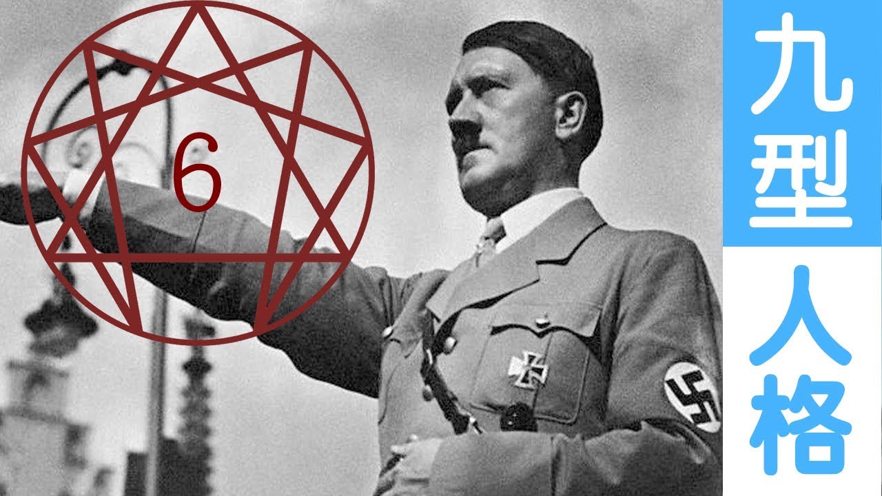 【國語中字】【九型人格】—  6號人格 - 忠誠型 (上)  EP.06