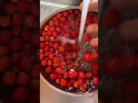 Homemade Hawaiian Wild Berry Jam 