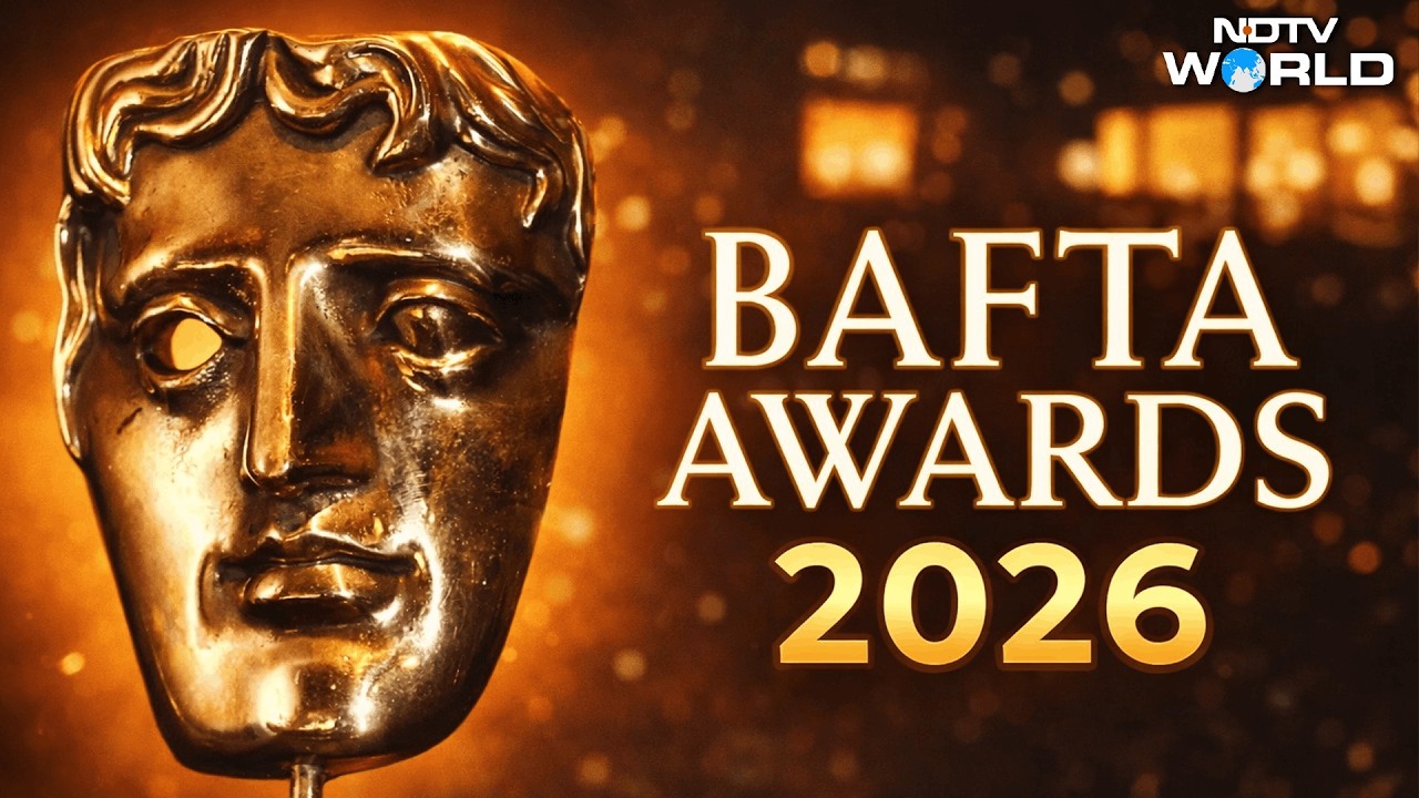 BAFTA Awards 2026 | BAFTA Awards | India At BAFTA | India Wins At BAFTA Awards | BAFTA Red Carpet
