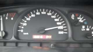 Opel Vectra B 2.0 16V DTI TOP Speed & Acceleration 0-199km/h mit Chip Opel Vectra B 2.0 16V DTI TOP Speed & Acceleration 0-199km/h mit Chip