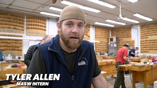 2022 MASW Intern: Tyler Allen – part 2