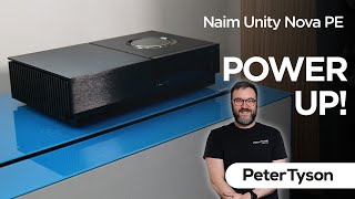 Naim Uniti Nova PE & Full Uniti Overview