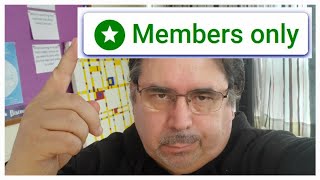 "Members Only" Videos SUCK on YouTube - What the HELL ?