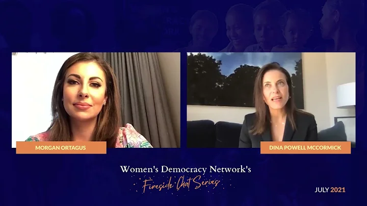 WDN Fireside Chats Ep. 7: Dina Powell McCormick