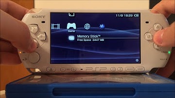 PSP: Infinity 2.0 – Permanent 6.61 Custom Firmware for every PSP!