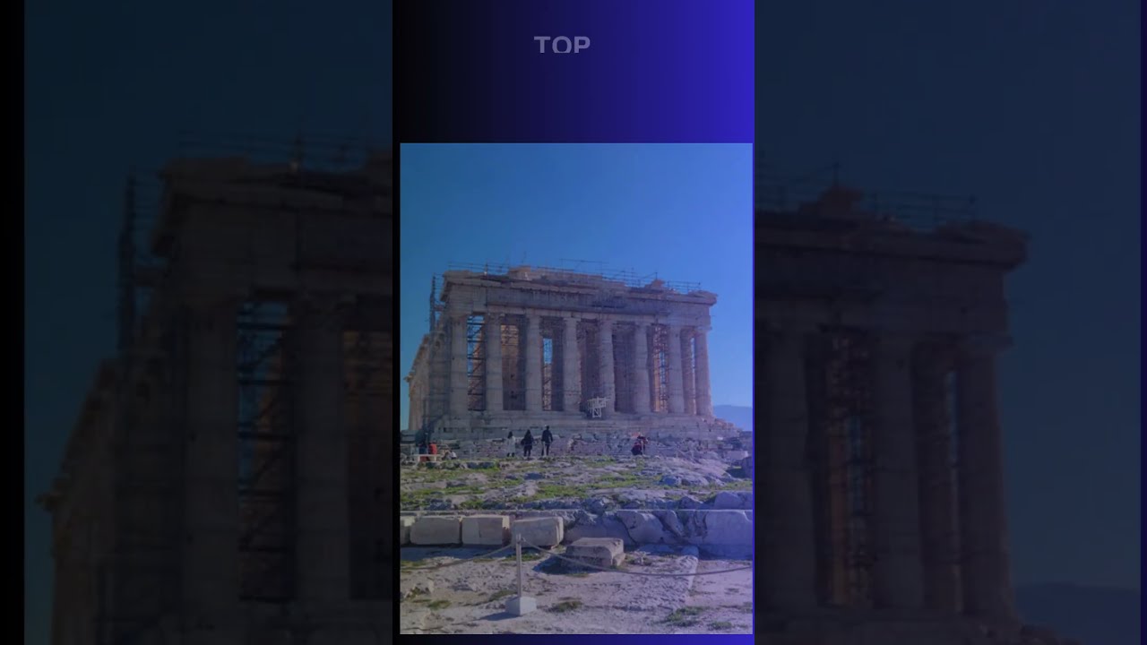 Top 10 Ancient Structures That Still Function Today You And Life 5 0