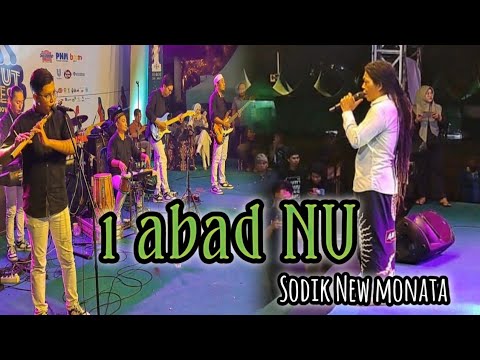 BTS Mars 1 abad NU//Cak sodik new Monata X New manahadap.live alun alun sidoarjo