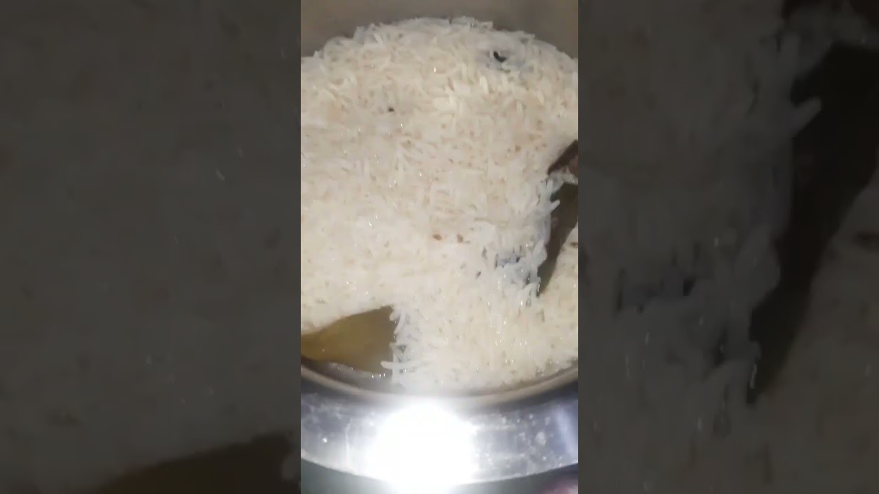 How to make biryani 🤗#recipe #delicious #cookingcave ❤️