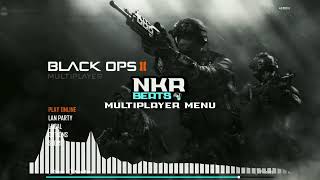 Call of Duty: Black Ops II - Multiplayer Menu (Trap Remix)