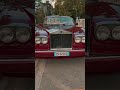 Rolls-Royce corniche Concorso d’eleganza villa d’este #rollsroyce #oldcar #luxury #automotive #auto