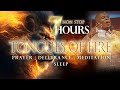 7 hours of powerful tongues of fire prayer  to sleep  delivrance  meditation  past flix tazaro