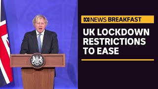 Boris Johnson signs off on England's next phase of easing COVID-19 restrictions | ABC News