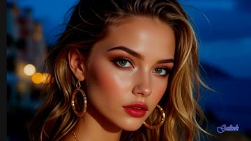 ✔Davvi & Umar Keyn 💟  All Alone💟 New Original Mix  2025
