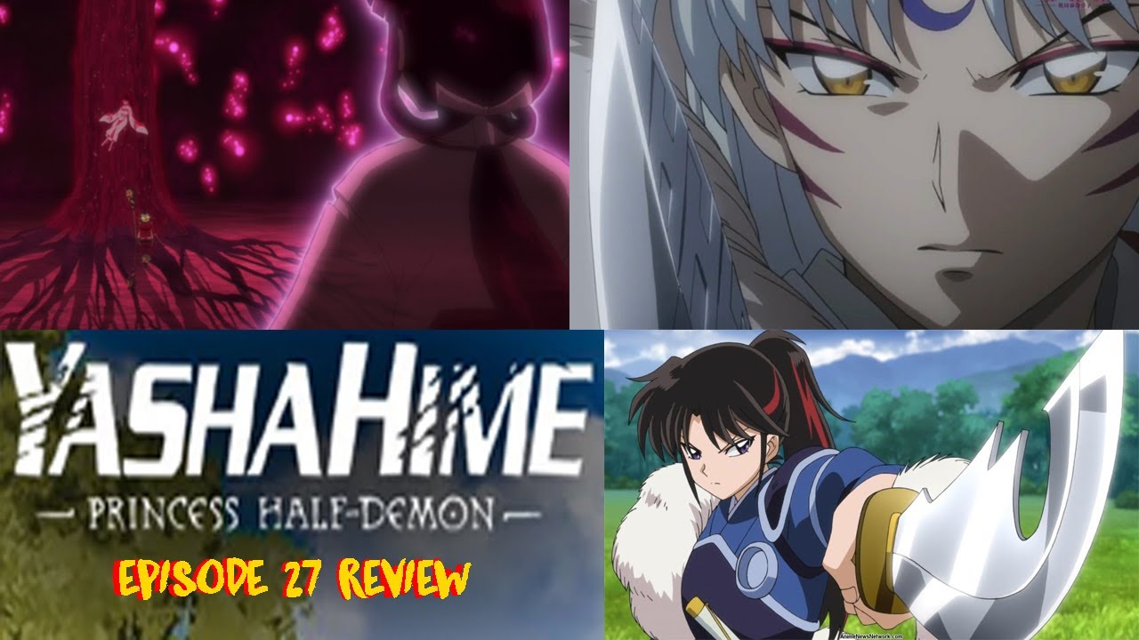 [Anime Discussions] Rin is Best MUM🥺💖💕 | YASHAHIME Princess Half-Demon ...