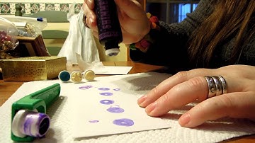 Changing a bingo dauber head