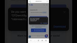 FREE Instagram Reel Downloader screenshot 4
