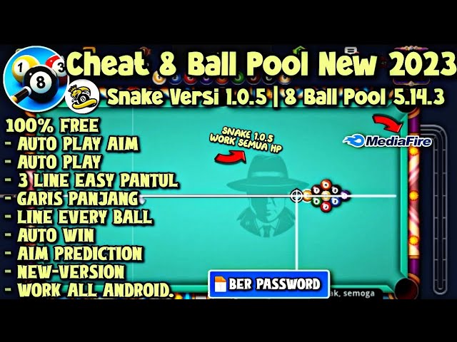 Download dan Install MOD APK Snake 8 Ball Pool Terbaru 2023, Banyak  Bonusnya dan Mudah Menang!