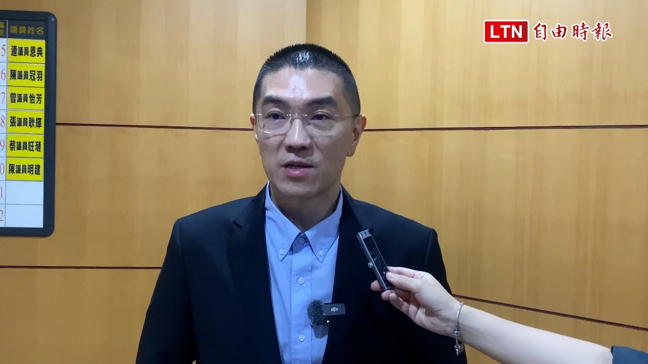毒駕事故頻傳 謝國樑:盼中央查獲毒駕累犯 應預防性收押 毒駕事故頻傳 謝國樑:盼中央查獲毒駕累犯 應預防性收押