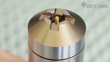 Revolutionize Your Production with ACCURL Turret Punch Press and QuickTap® Tapping Tool