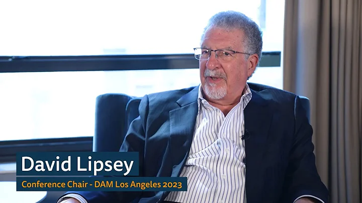 DAM Los Angeles 2023 - Why Attend and What to Expect with David Lipsey