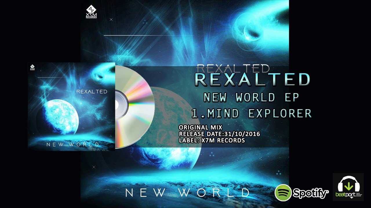 Rexalted - Mind Explorer