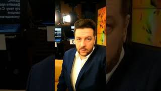 Константин Крохмаль  на ТВ Россия 1 Утро про штрафы за ПДД