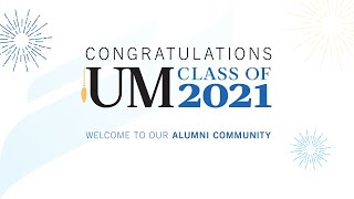 Welcome to the UM Alumni Community!