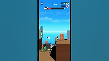 Johnny Trigger | Level 5 | Android Gameplay #gaming #gameplay #games #gamer