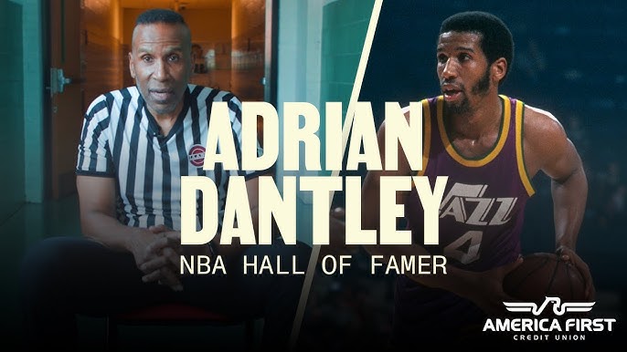 Adrian Dantley's First Return to Detroit (ft. Allegedly