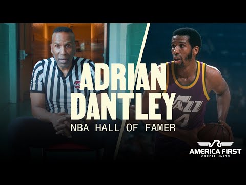 Video: Adrian Dantley Netto waarde: Wiki, Getrouwd, Familie, Bruiloft, Salaris, Broers en zussen