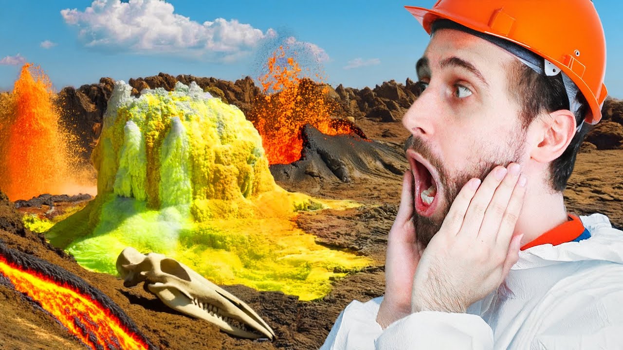 LEGVESZÉLYESEBB helyszínek a világon! ⚠️ @azuránvilága