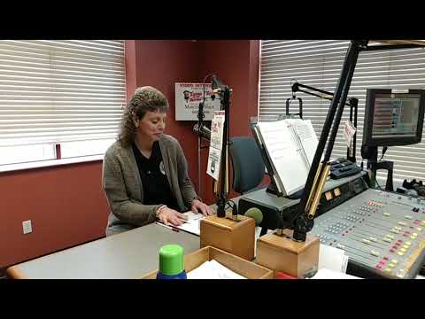 Indiana in the Morning Interview: Tina Bucci (3-25-22)
