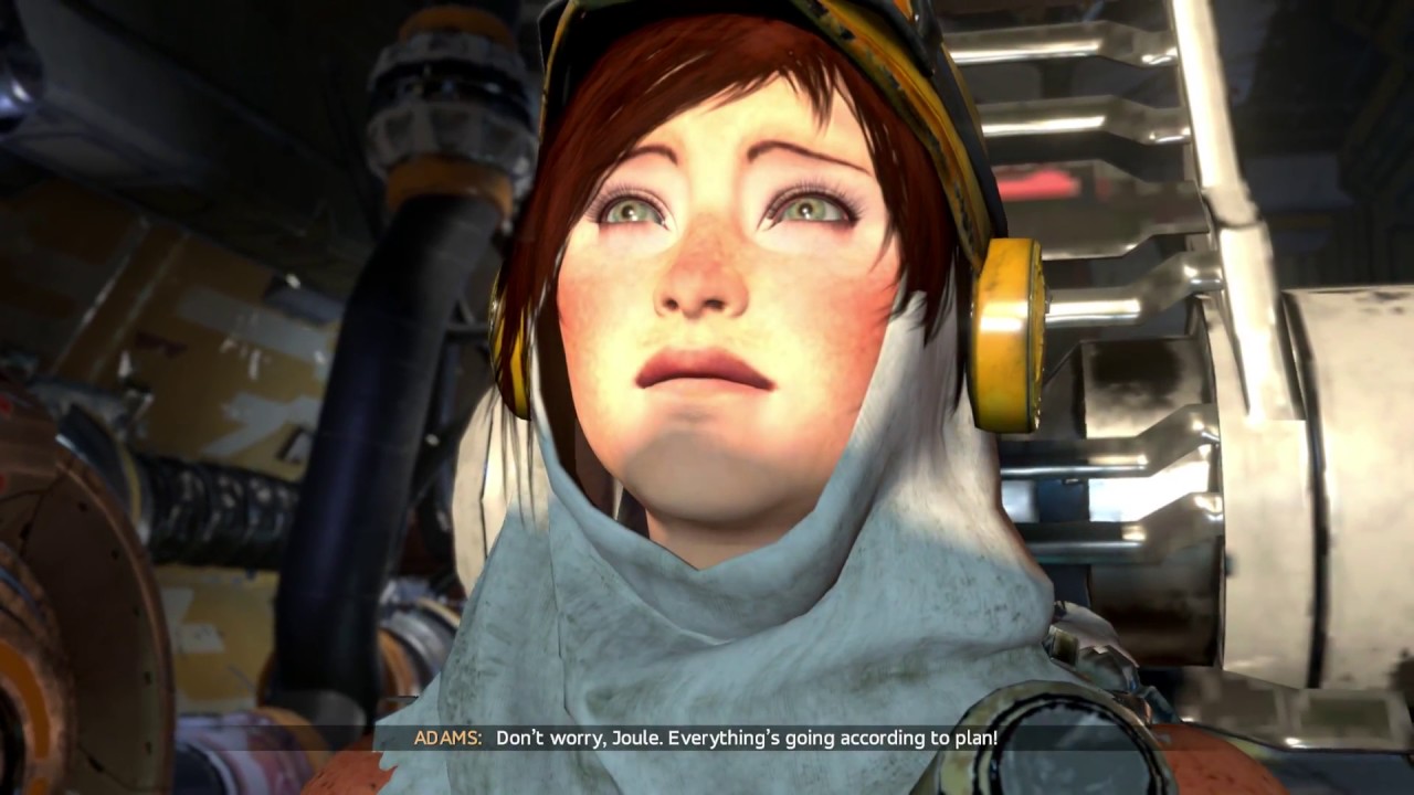 Core Collector – ReCore Gameplay PC